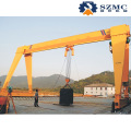 Shipyard Dockyard Marble Market Double Girder Gantry Crane